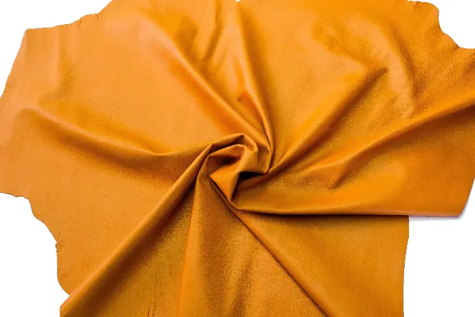 Leather